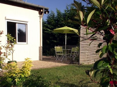 Spation'hôtes de la Gare, Chambre d'Hôtes à Montrieux-en-Sologne