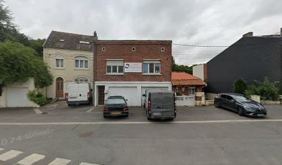 La Vie Active- Ce, Chambre d'Hôtes à Anzin-Saint-Aubin