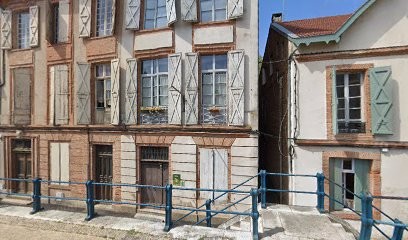 Chambre D'hôte La Chambre Hildegarde - Gîtes De France, Chambre d'Hôtes à Moissac