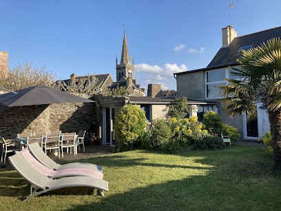 La Botte à L'eau, Maison 12 Personnes, Location de Vacances à Hirel