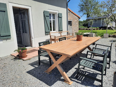 Gîte La Boutardière, Location De Vacances à Saint-Aubin-le-Cloud