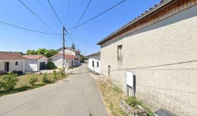 Le framboisain, Chambre d'Hôtes à Priay