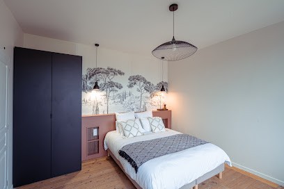 Les clés d'à côté, Maison d'Hôtes à Sotteville-lès-Rouen