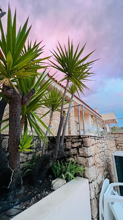 Villa AUCHADA, Chambre d'Hôtes à Nice