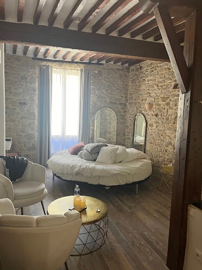 L'Or du Temps 13 - Love Room, Location de Vacances à Lançon-Provence