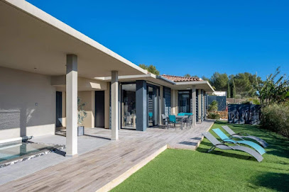 Villa Gaïa, Location De Vacances à la Cadière-d'Azur