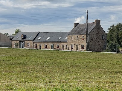 Ferme Guibel, Chambre d'Hôtes à Plouzélambre