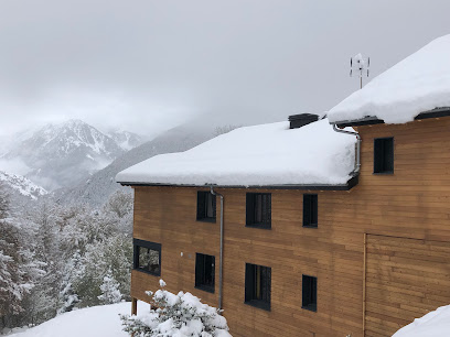 Le Chalet De L'aiglon, Location De Vacances à Ax-les-Thermes