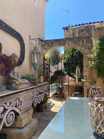 La Bohème, Maison D'hôtes à Eyragues
