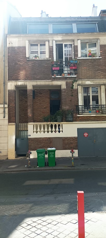 L'atelier Jardin Des Maraîchers, Location De Vacances à Paris 20