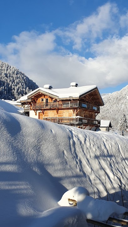 Chalet La Resource, Location de Vacances à Saint-Nicolas-la-Chapelle