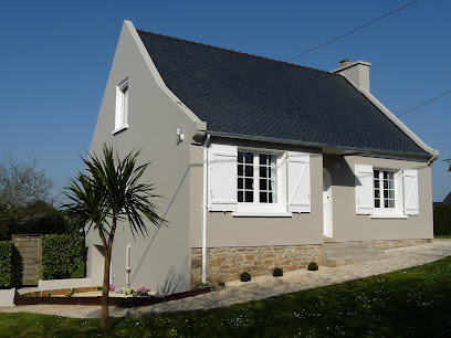Charmante Maison Vue Mer Avec Grand Jardin, Location De Vacances à Plougastel-Daoulas