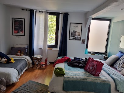 La musicale, Chambre d'Hôtes à Rouen