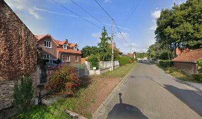 La Blanche Pierre, Chambre d'Hôtes à Bellancourt