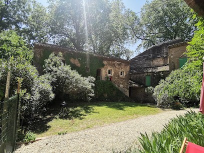 Domaine Du Pélican, Maison d'Hôtes à Saint-Bonnet-du-Gard