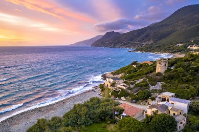 Résidence Casa Di Mare, Location de Vacances à Farinole