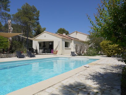 La Cazarelle maison d'hôtes du Pic Saint-Loup, Maison d'Hôtes à Saint-Jean-de-Cuculles