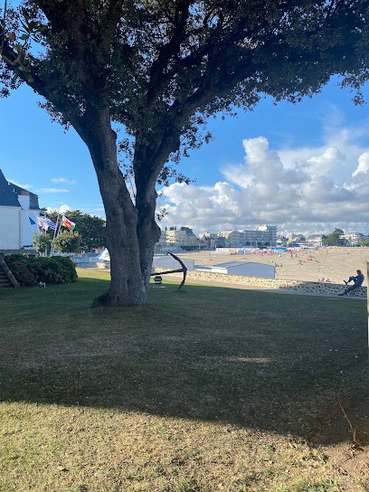 Résidence Les Tilleuls, Location de Vacances au Pouliguen