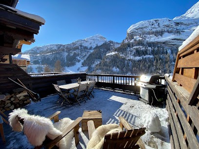 Chalet Le Victoria, Location de Vacances à Tignes