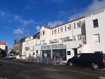 SEA VIEW, Chambre d'Hôtes à Saint-Gilles-Croix-de-Vie