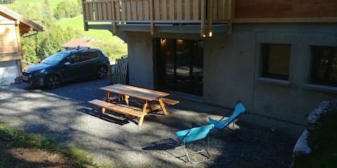 La Tute Des Bois, Location de Vacances à Saint-Jean-de-Sixt