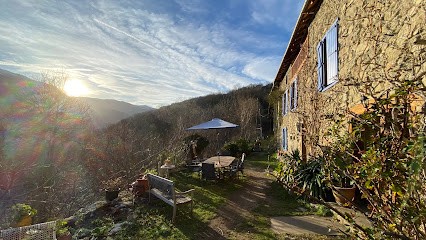 Lezer Ronald, Chambre d'Hôtes à Saurat