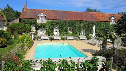 Domaine De Champouteau - Location De Gîtes Et Chambres D'hôtes Avec Piscine Et Spa, Maison D'hôtes à Averdon