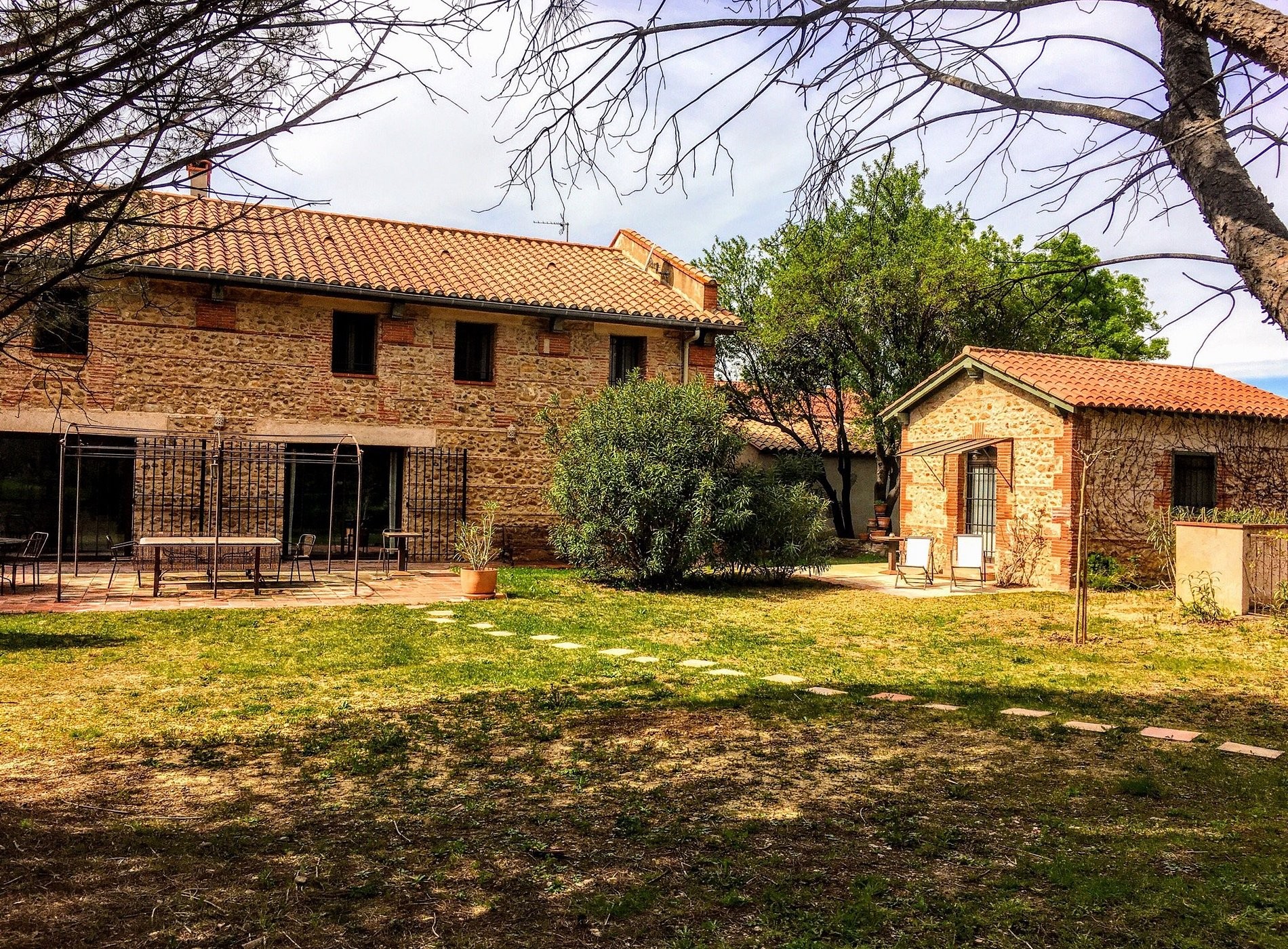 Le Mas Bresson, Chambre d'Hôtes à Perpignan