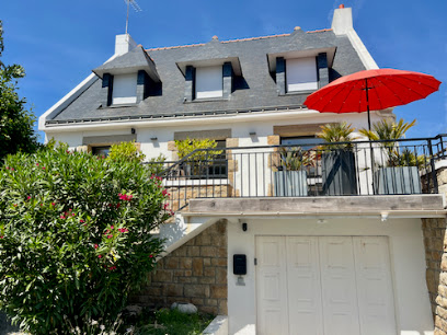 Villa Du Phare – Maison De Vacances À Quiberon, Location De Vacances à Quiberon