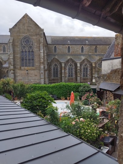 La Maison D'idylle, Chambre d'Hôtes à Combourg