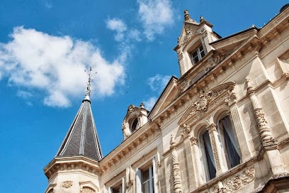 Domaine du Château Beauregard d'Égleny, Chambre d'Hôtes à Égleny