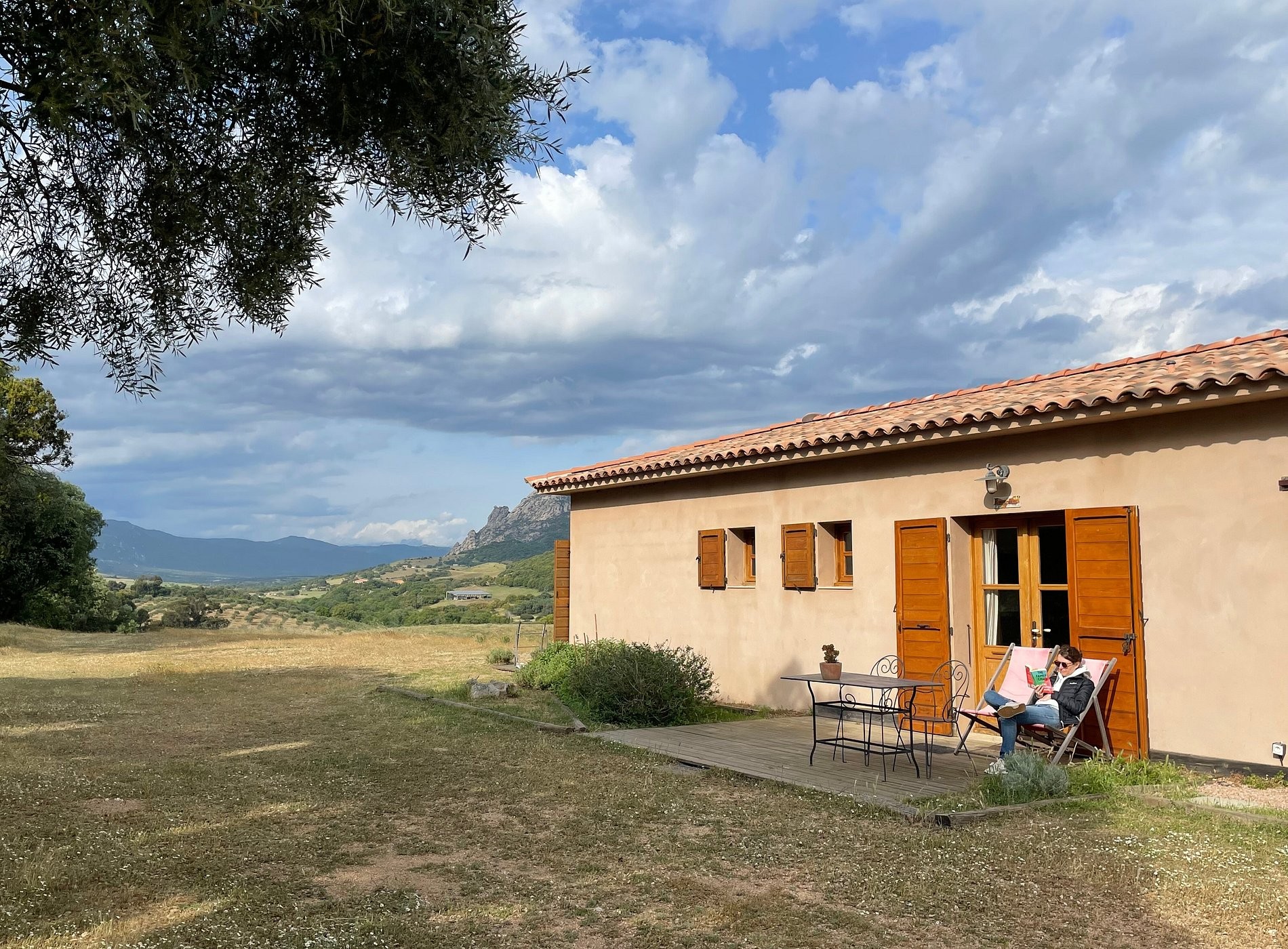 Ferme de Minora, Chambre d'Hôtes à Sartène