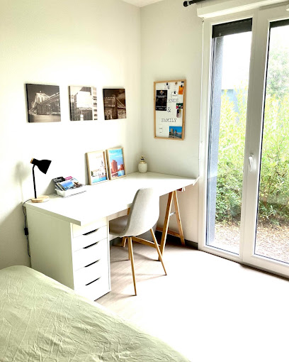 Studio Cosy La Rochelle - Les Minimes, Location De Vacances à la Rochelle
