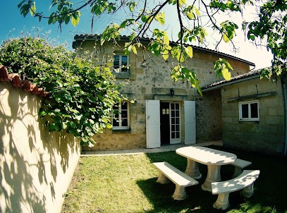 Château Marcon, Chambre d'Hôtes à Mouliets-et-Villemartin