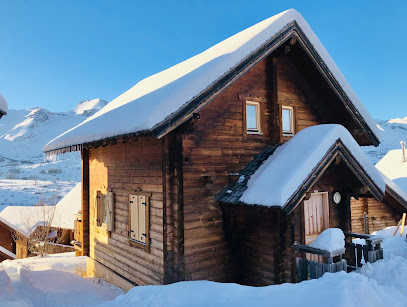 Chalet Resivacances N°23 - L'igloup Location De Vacances à Dévoluy