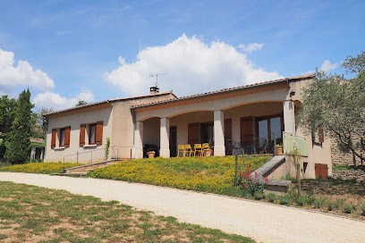 La Maison Du Grand Verger, Location de Vacances à Goult