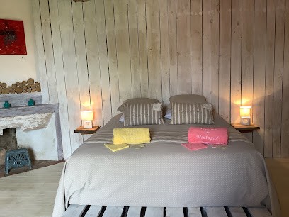 Domaine De Montagnol, Chambre d'Hôtes à Sauveterre
