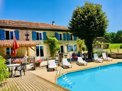 Grange Lapin Gite Location De Vacances à Courgeac