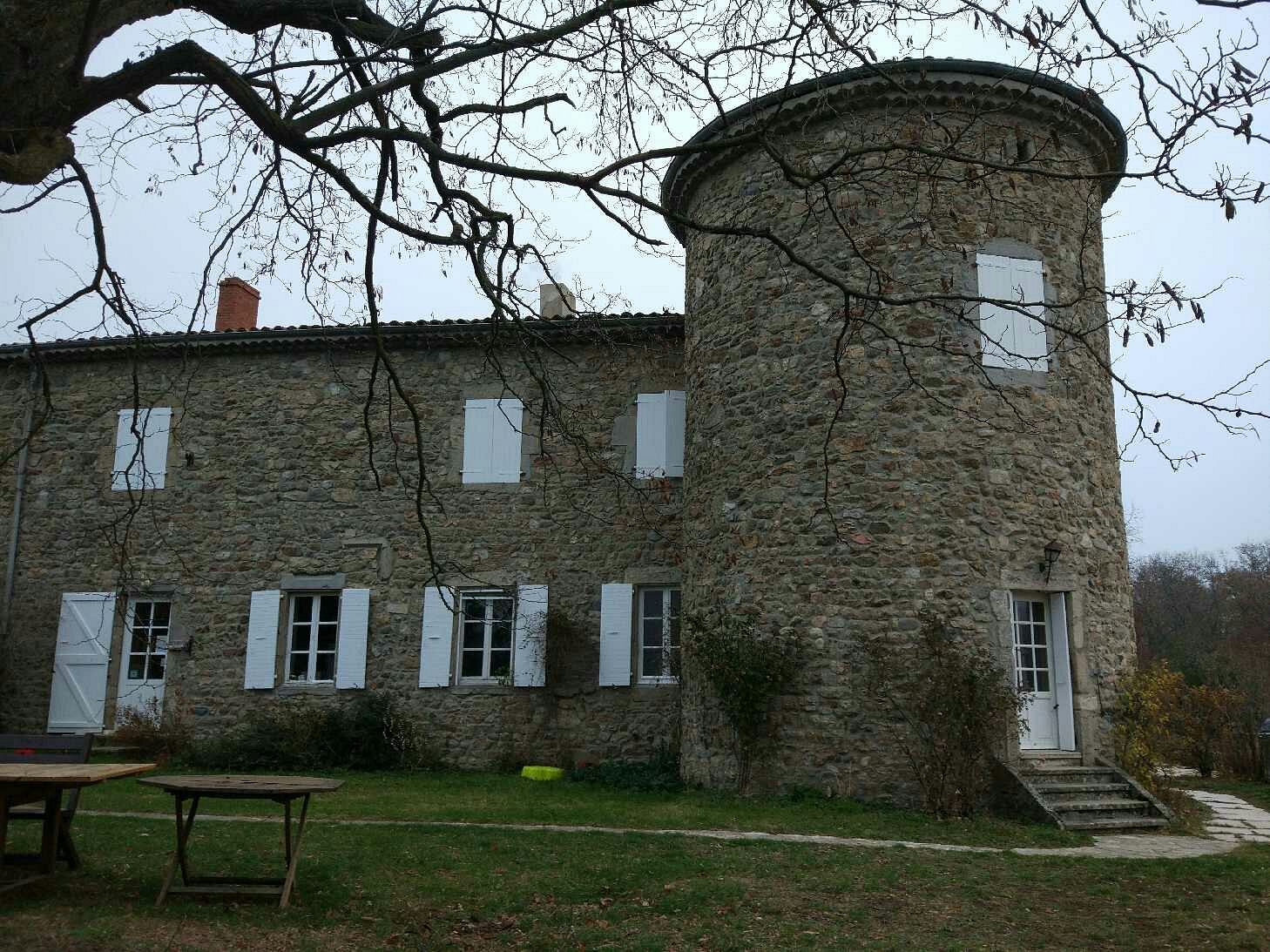 Chambres D'hotes La Rivoire, Chambre D'hôtes à Saint-Julien-Molin-Molette