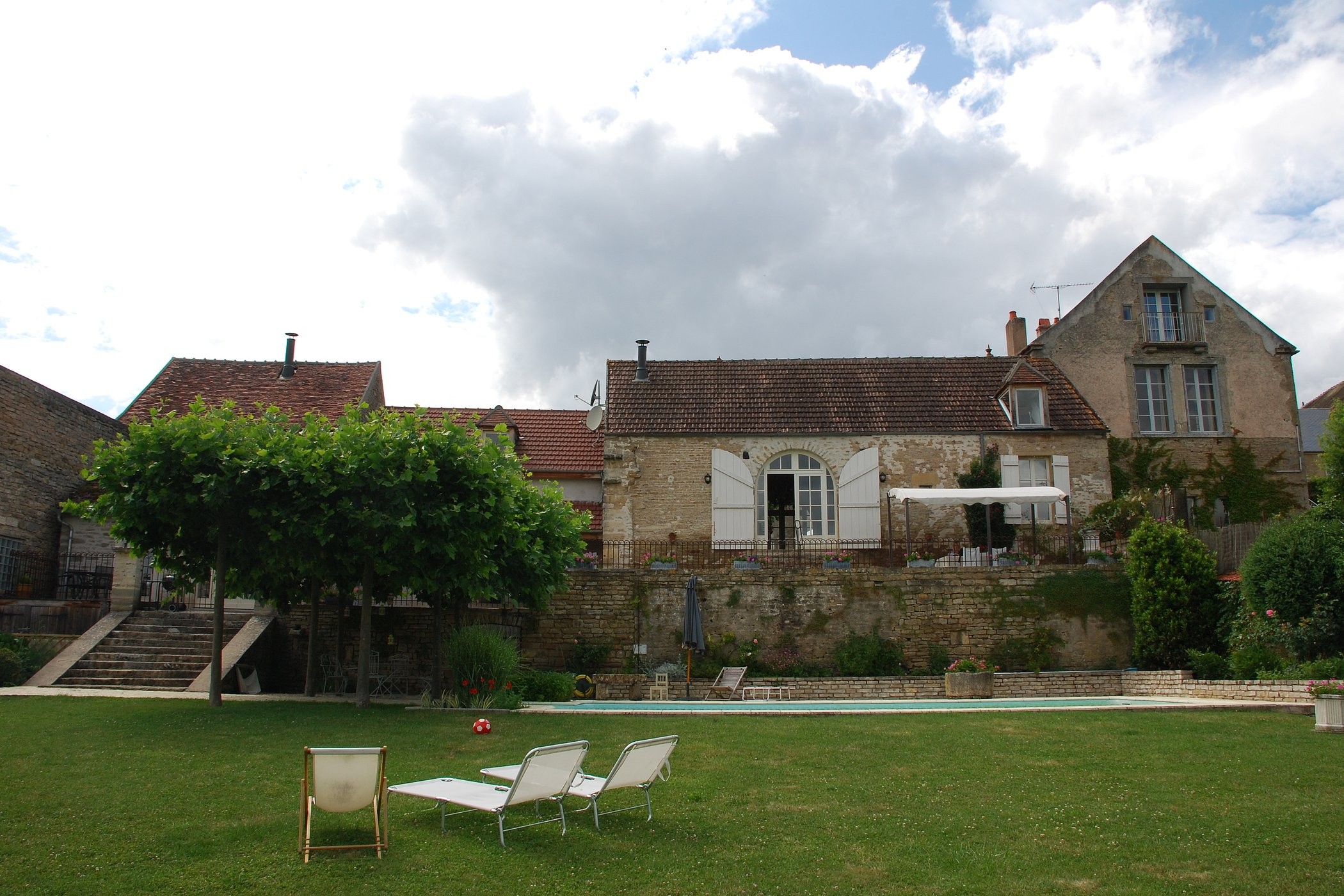 Maison Crème Anglaise, Chambre d'Hôtes à Montréal