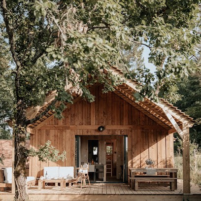 Domaine Saint-Amand, Location de Vacances à Aubas