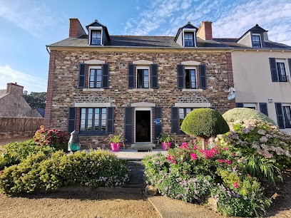 La Maison Des Iles, Chambre d'Hôtes à Ploubazlanec