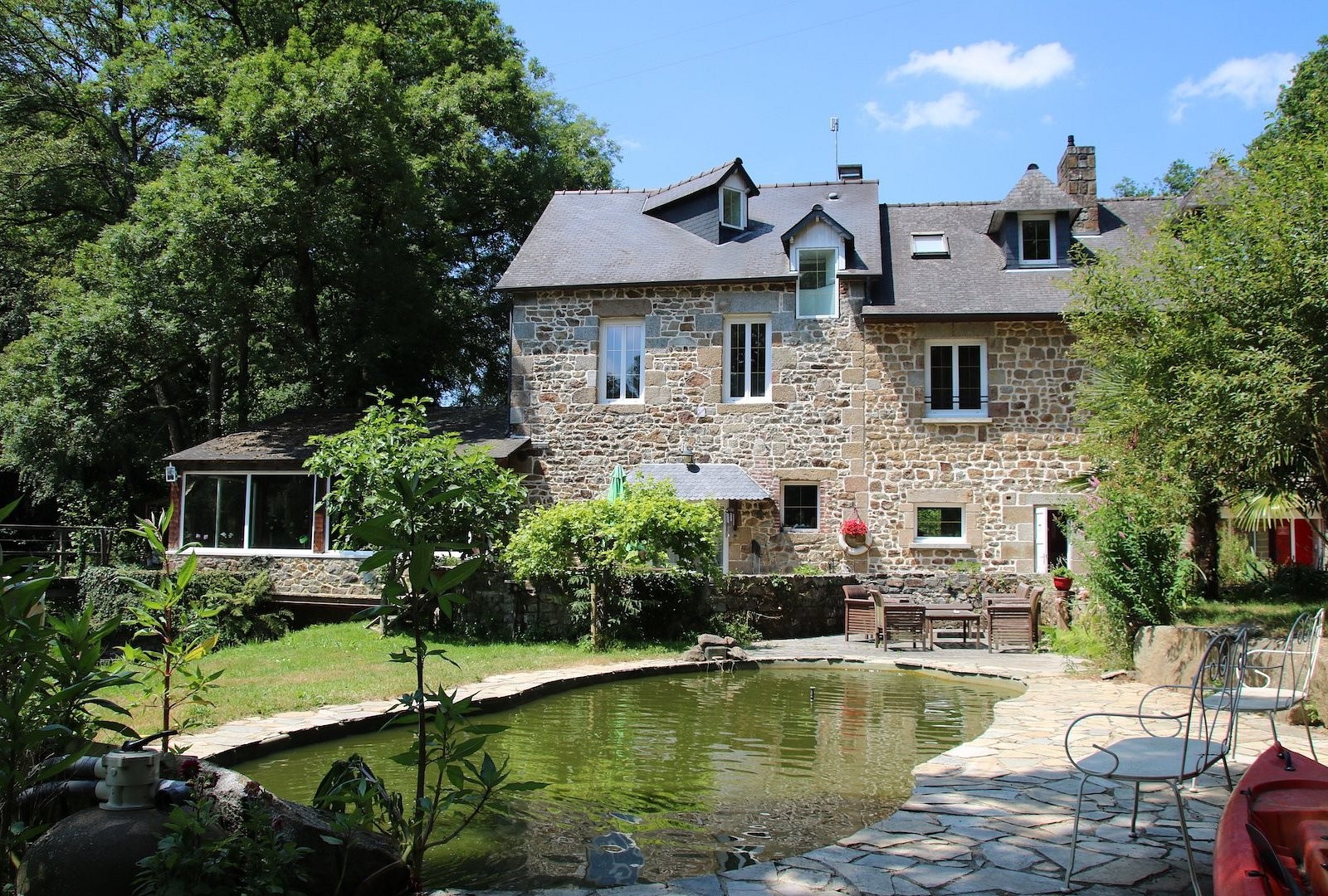 Moulin De Bray, Chambre d'Hôtes à Vieux-Vy-sur-Couesnon