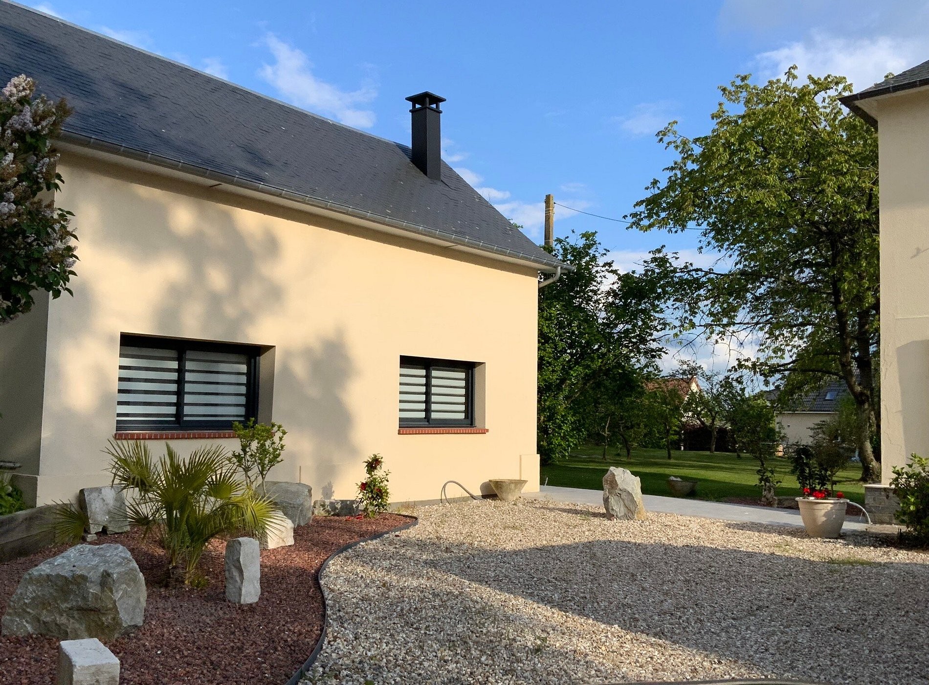 Chambres D'hôtes le clos de la Bertinière, Chambre d'Hôtes à Bosgouet