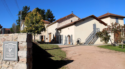 Domaine Delabaude Chambre D'hôtes à Saint-André-d'Apchon