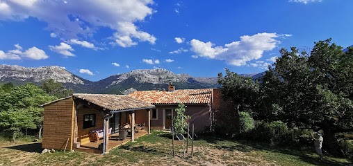 La Peyregoune, Chambre d'Hôtes à Blieux