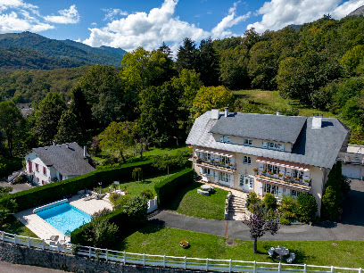 Villa Casa Bosta, Location De Vacances à Ayzac-Ost