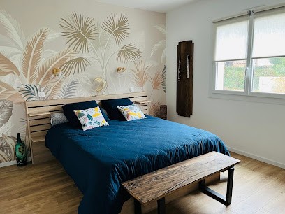 Chambre D'Hôtes Du Lac, Chambre d'Hôtes à Vieux-Boucau-les-Bains