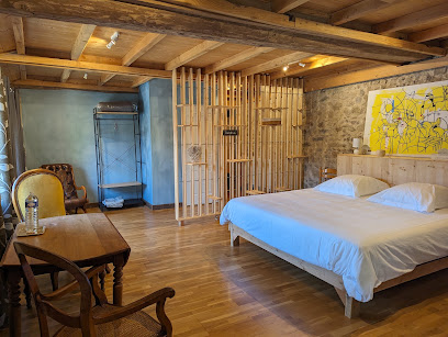 La Buffaudière, Chambre D'hôtes à Poule-les-Écharmeaux
