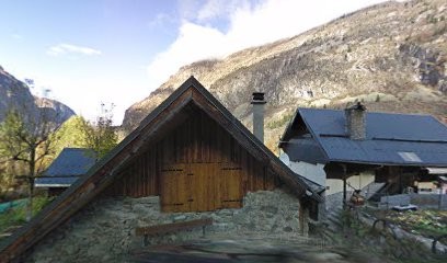 Le Cristal Mandragore, Chambre d'Hôtes au Bourg-d'Oisans